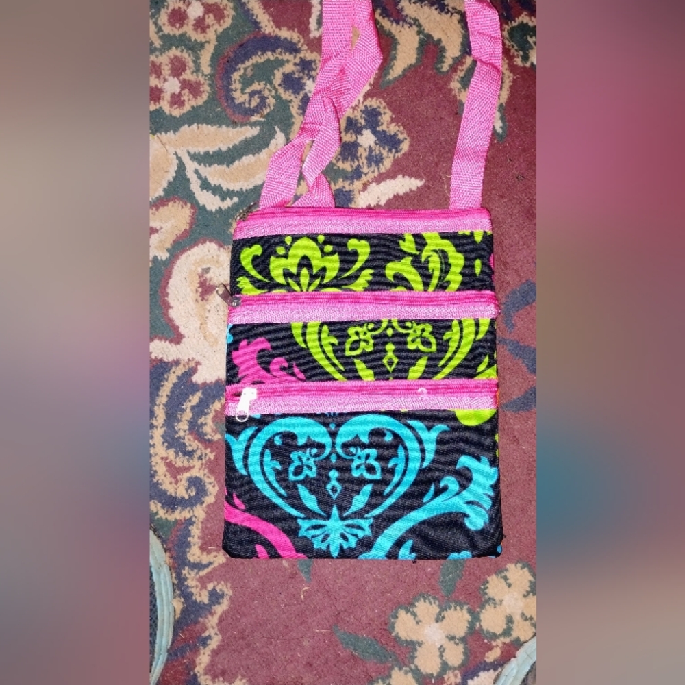 Crossbody